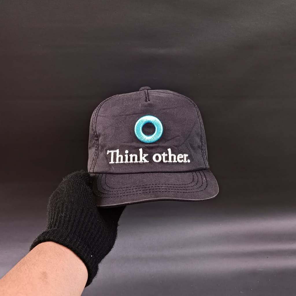 Topi Caps Unisex Pria Wanita UNIQLO x PHARRELL WILLIAMS - I AM OTHER Original