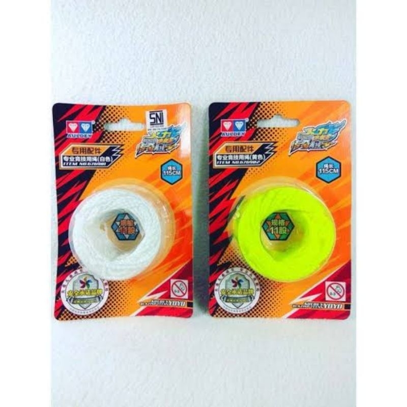 Tali Yoyo Auldey Blazing teens Professional magic yoyo string original auldey