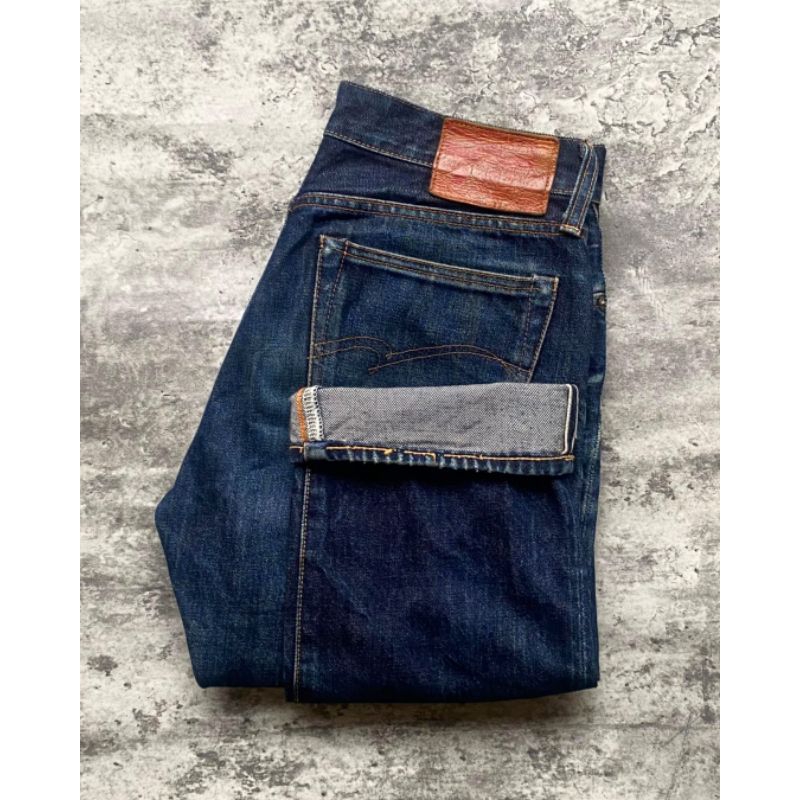 studio d'artisan selvedge denim 15oz not momotaro