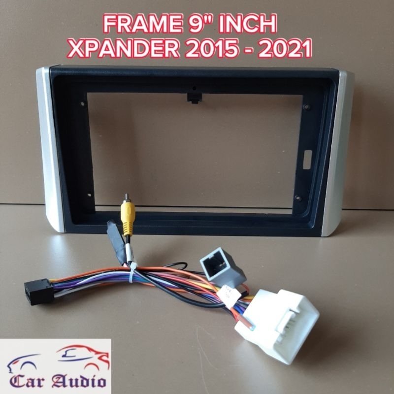 FRAME XPANDER 9 INCH / 10 INCH FRAME HEAD UNIT ANDROID 9 INCH / 10 INCH XPANDER