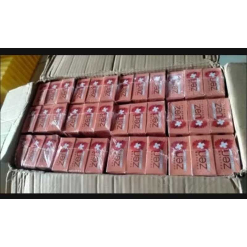 ZEN SABUN MANDI BATANGAN 1 KARTONAN