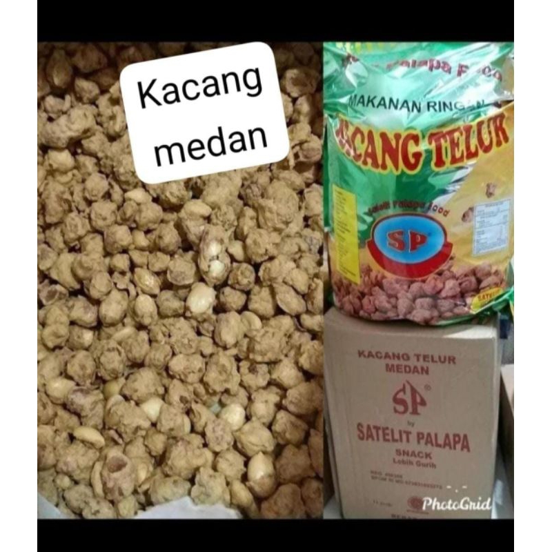 

Ready Aneka Kacang Kacang an 500gr