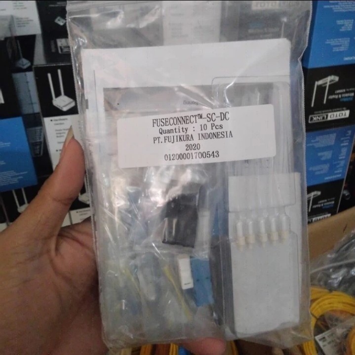 SOC FUJIKURA Splice On Connektor Fujikura