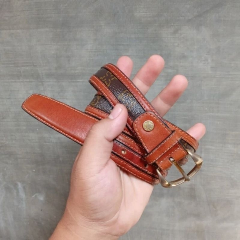 Kumkang Belt Leather Keren