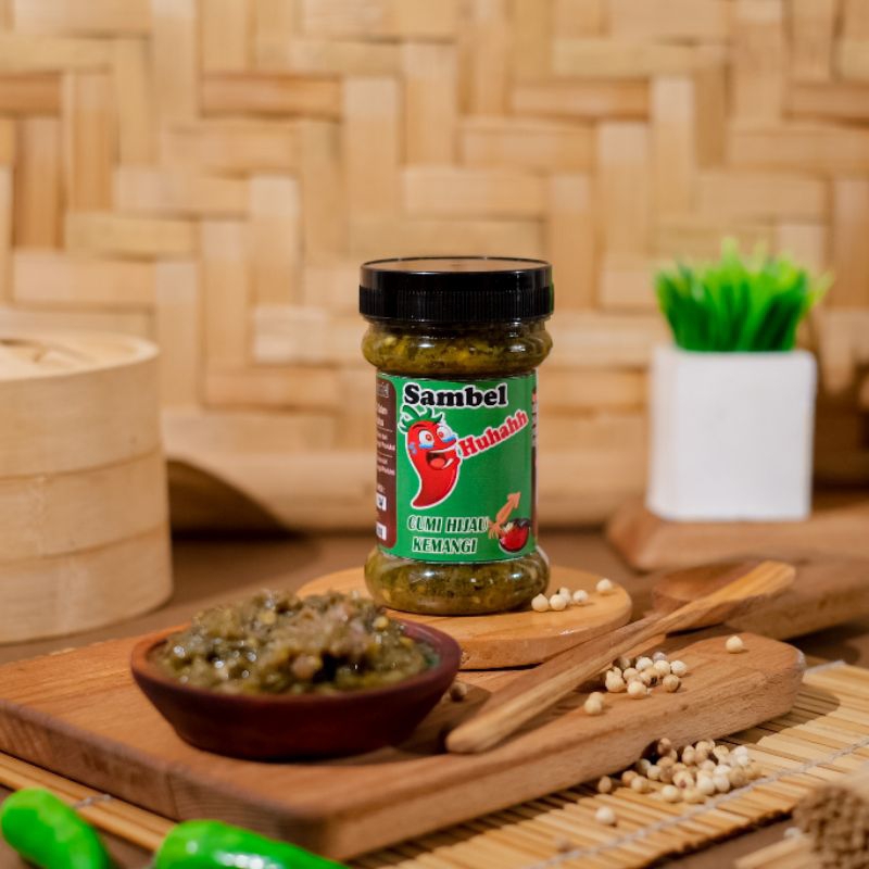 

Cumi Sambel Kemangi