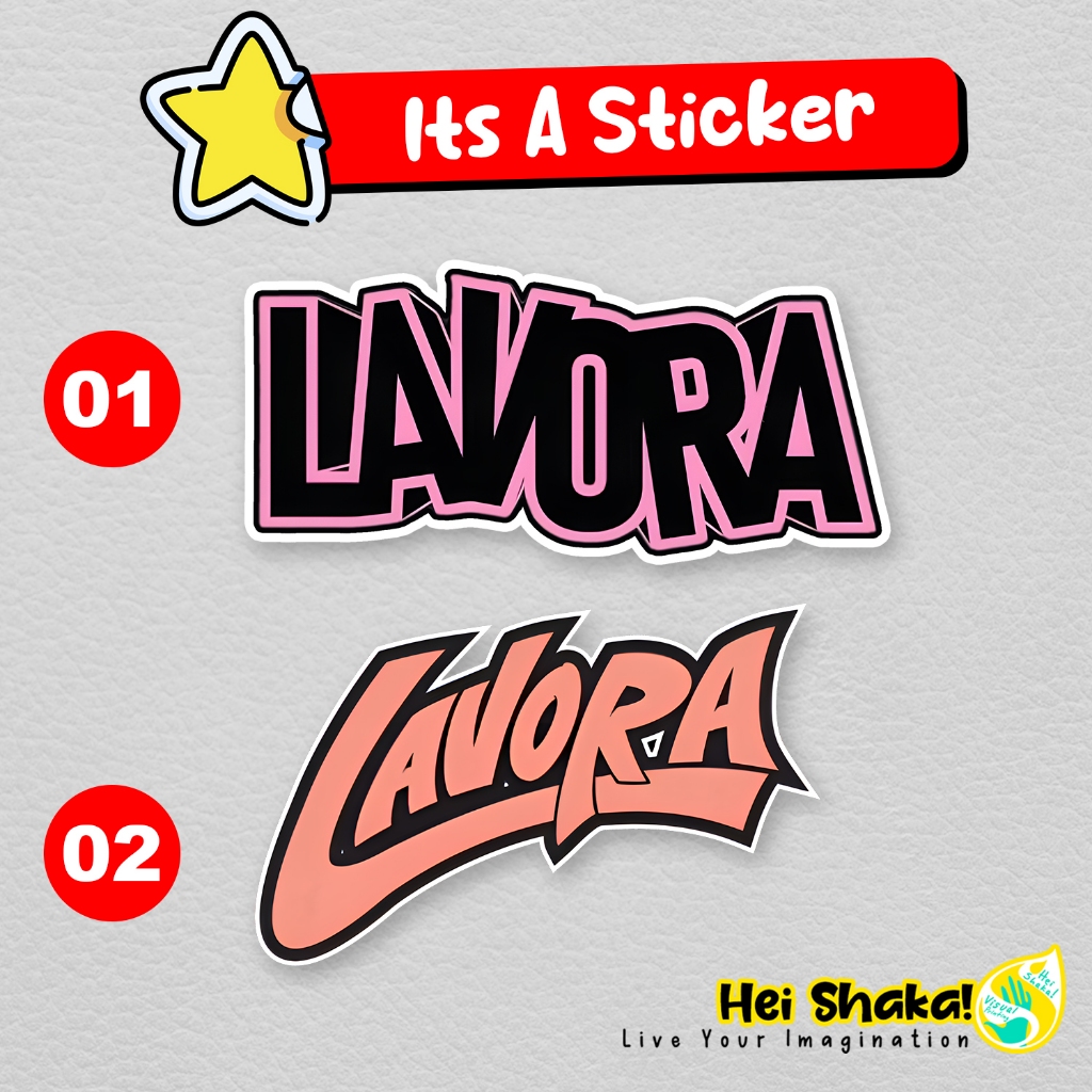 

Stiker Lavora Sticker Band Jawa Ambyar Bahan Vinyl Anti Air