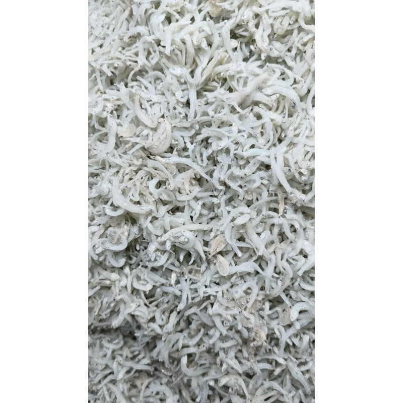 

Teri nasi halus khas medan 250 gram