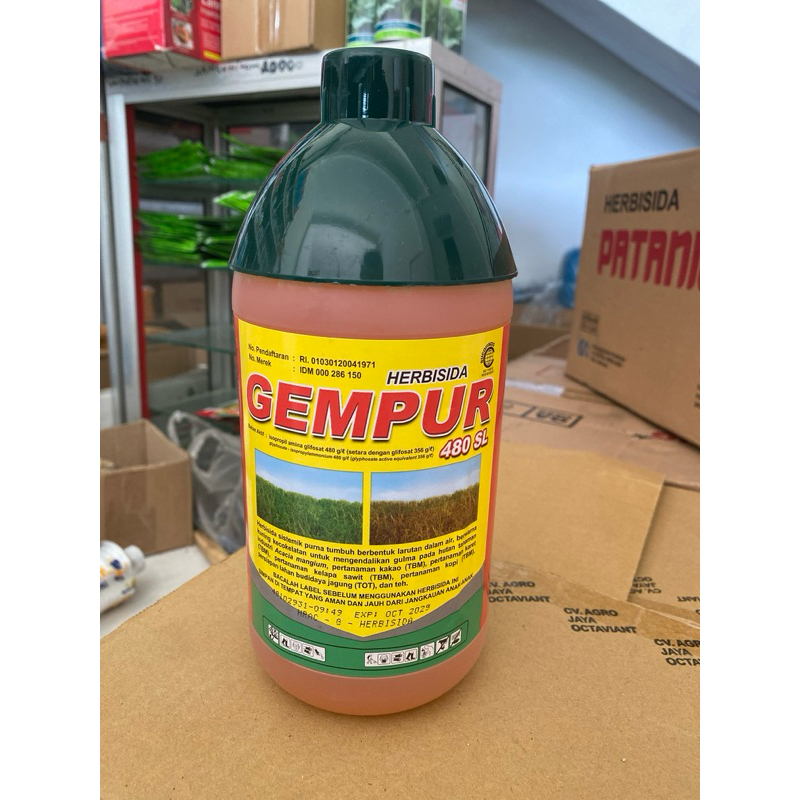 Herbisida Gempur 480 SL