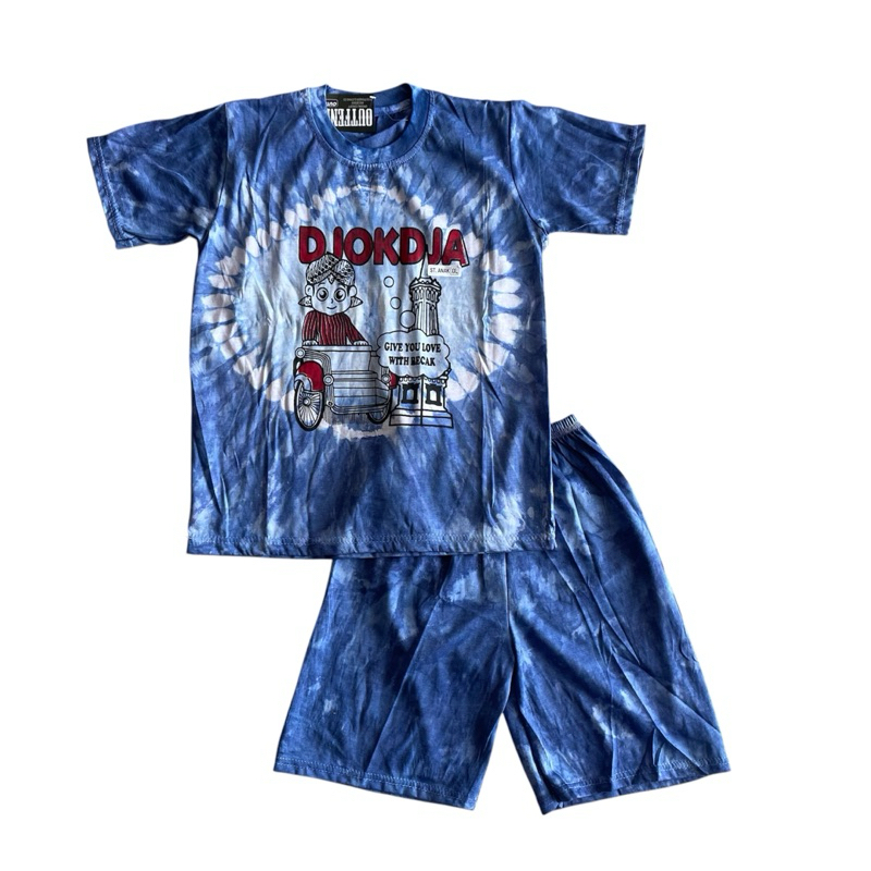 SETELAN ANAK JOGJA BATIK