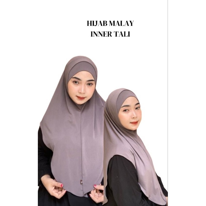 Nayla Malaya Hijab Tali