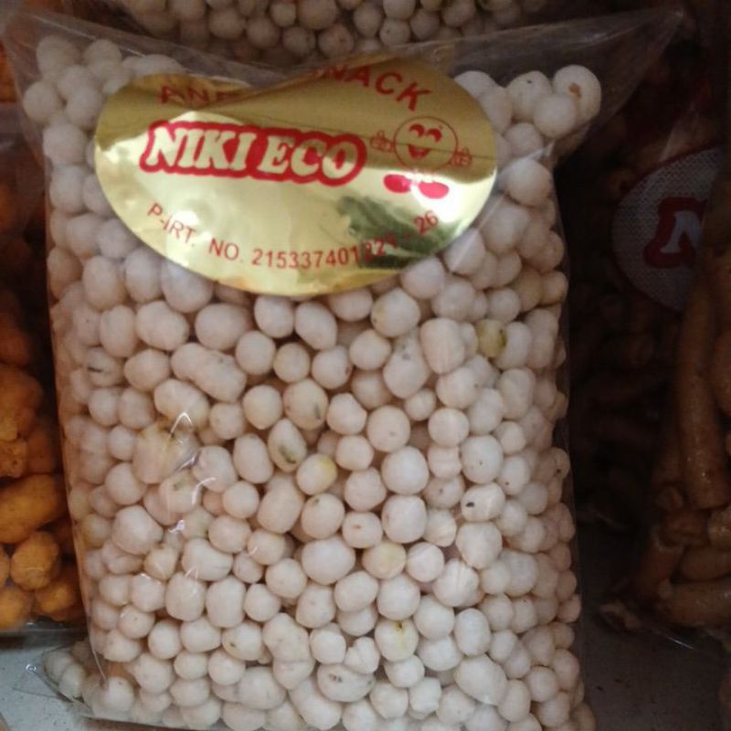 

pilus kecil niki eco