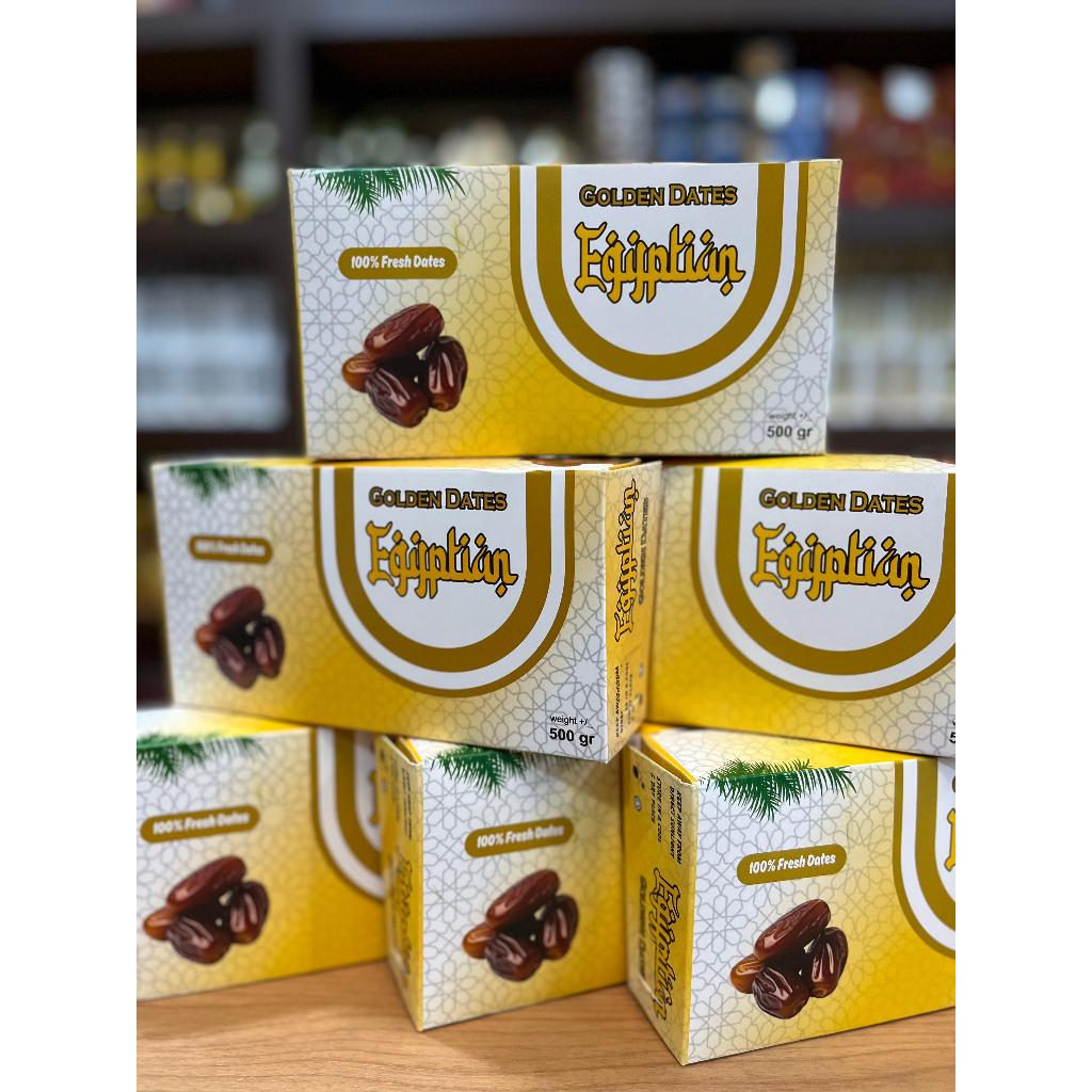 

Kurma Mesir Premium Dates Egyptian 500 gr