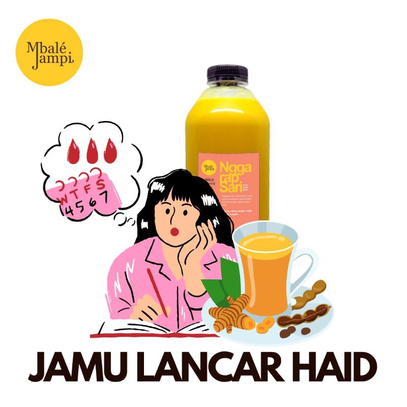 

Jamu Peres Nggarap Sari