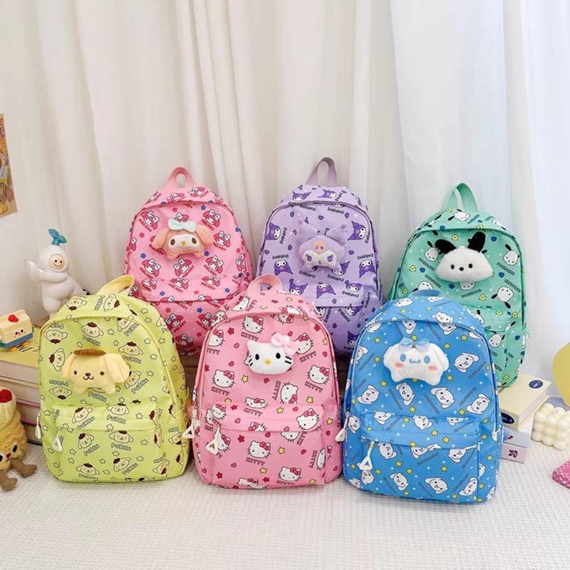 

Tas Sanrio Ransel Anak Bisa Pilih Motif
