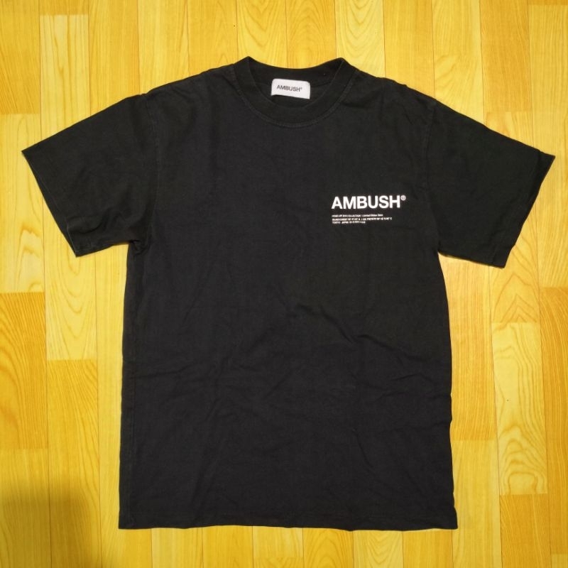 AMBUSH Tshirt Second