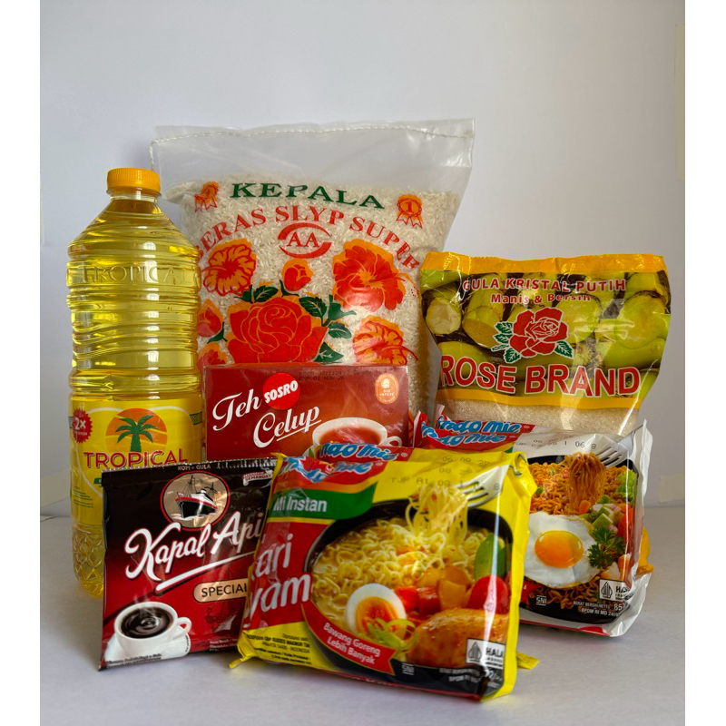 

paket sembako 1