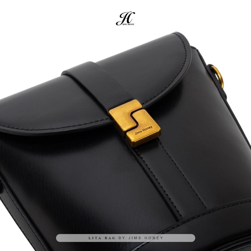 JIMS HONEY LITA BAG Tas Selempang Wanita Slingbag Cewek Jimshoney Trendy Elegan