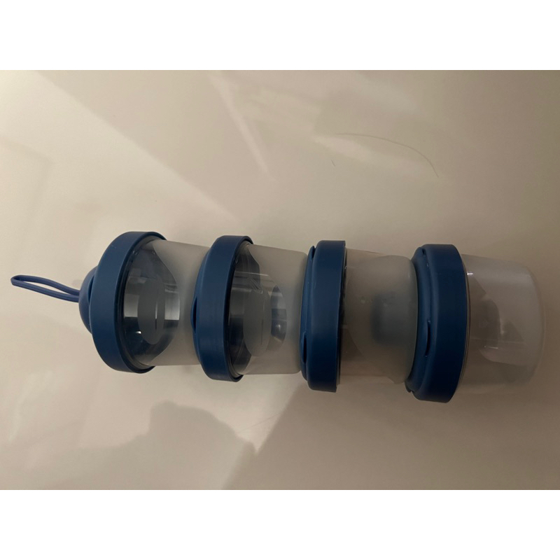 Dispenser Kontainer Susu 4 Susun