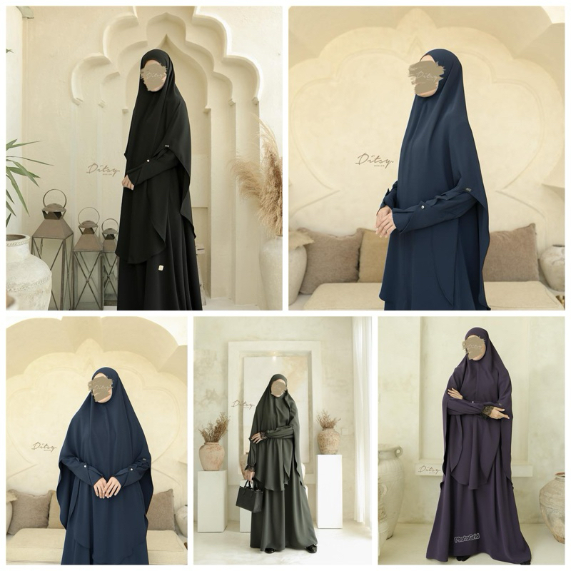 Ditsy Moslem (LUCILLE MAZEN (KAMBABA, DARK VELVET),(SHAALA MAZEN DARK VELVET, Kambaba), LEMMY MINA B
