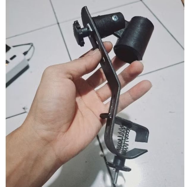 STAND MIC Gendang Drum hadroh ketipung