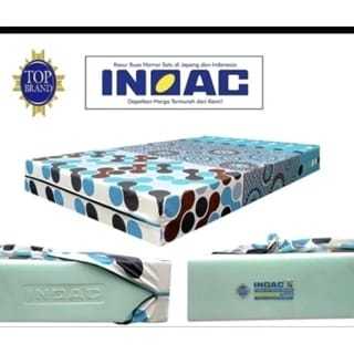 KASUR BUSA INOAC D23 160X200X20 DIJAMIN ASLI