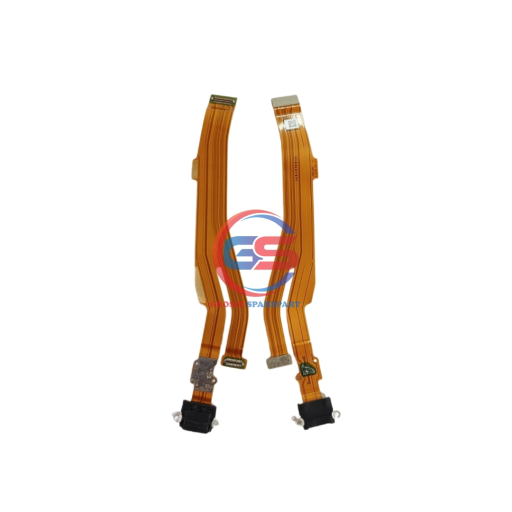 FLEXIBLE UI BOARD + C / C + MIC + HF OPPO F7 / A3