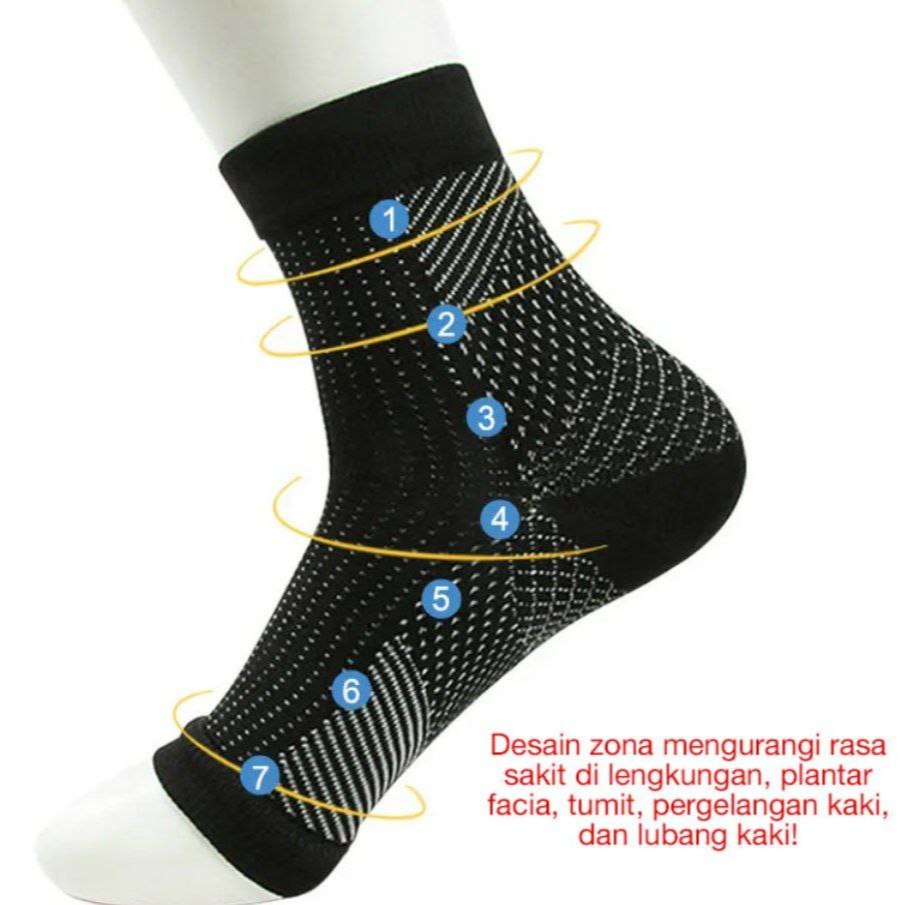 Kaos kaki kompresi saraf ortopedi