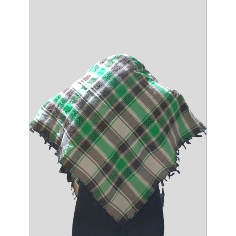 Surban Arab Surban Segi Empat Kotak Surban Alqassam