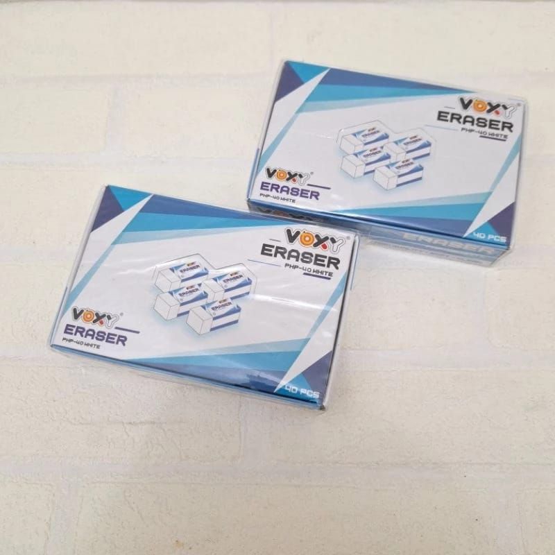 

penghapus opini / eraser opini warna putih