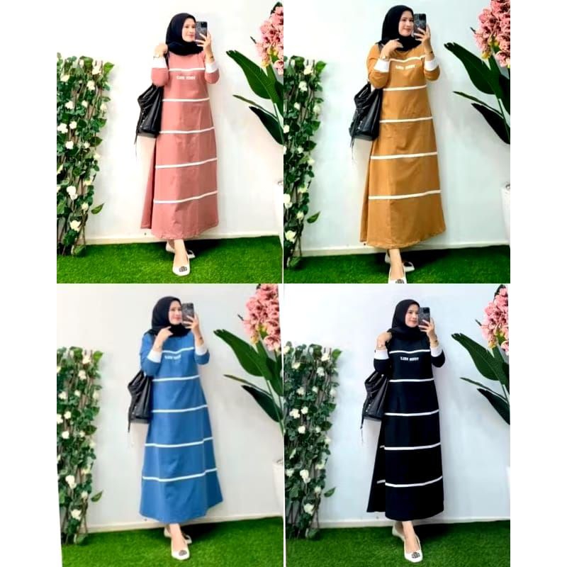 Your Self midi dress by Jevanni Original