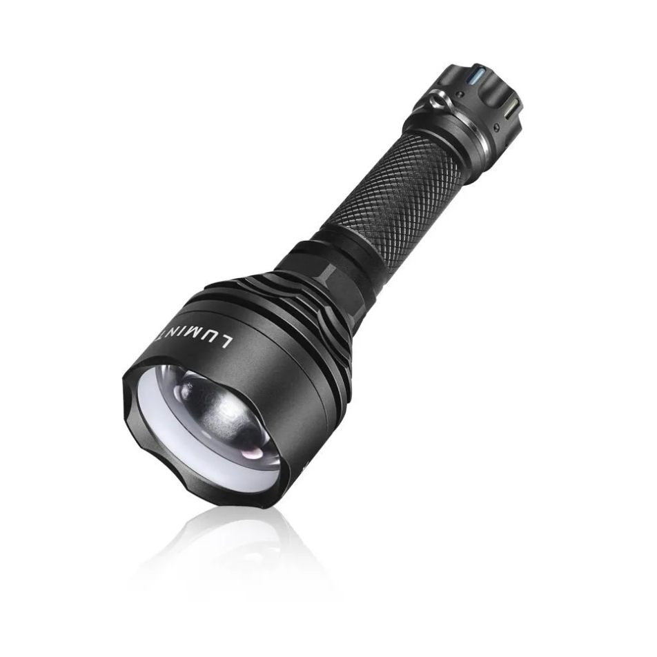 LUMINTOP Thor 3 Flashlight Senter 4000Lumens 2500Meter