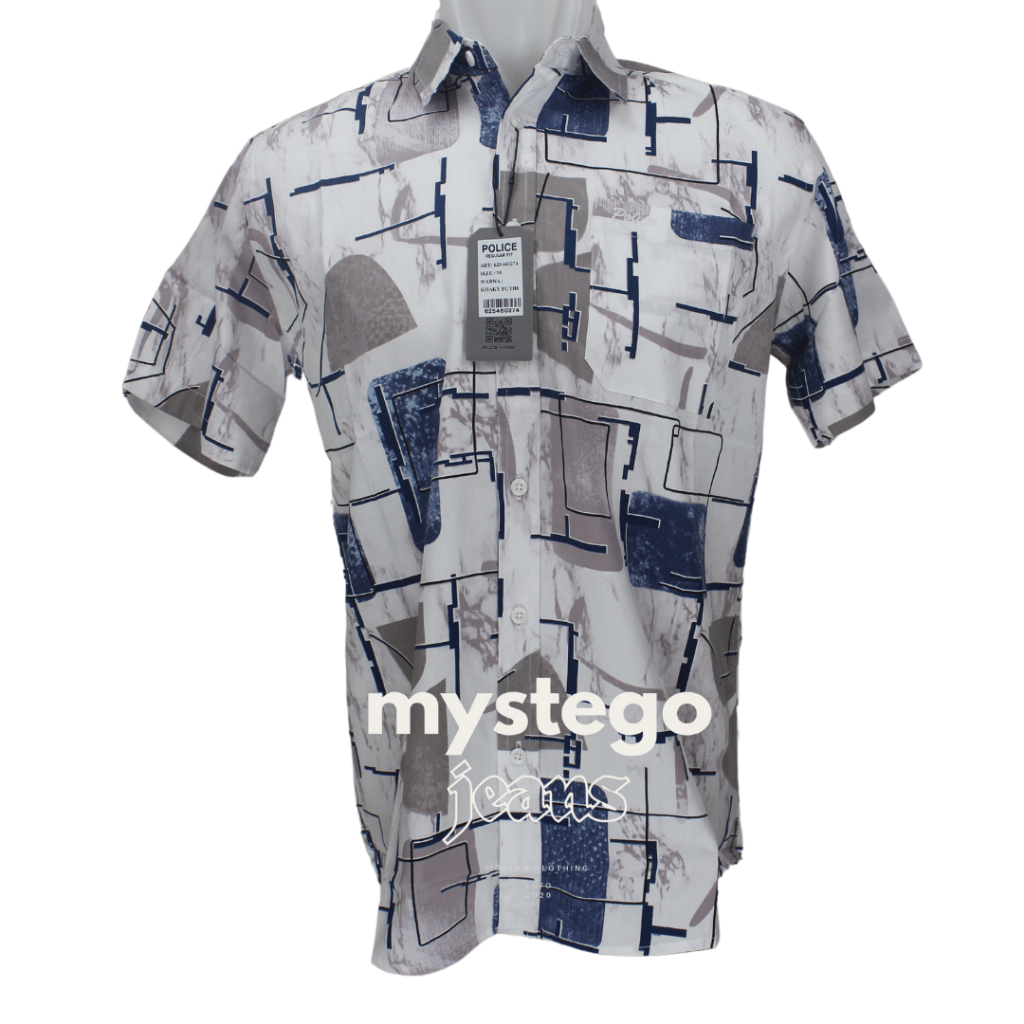 POLICE ORIGINAL - Regular Fit - Kemeja POLICE -625460274