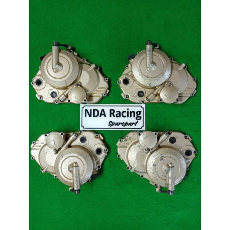 BAK KOPLING MANUAL, BLOK KOPLING, KALTER KANAN MESIN SUZUKI SATRIA FU, SATRIA FU 150, ORIGINAL SECCO