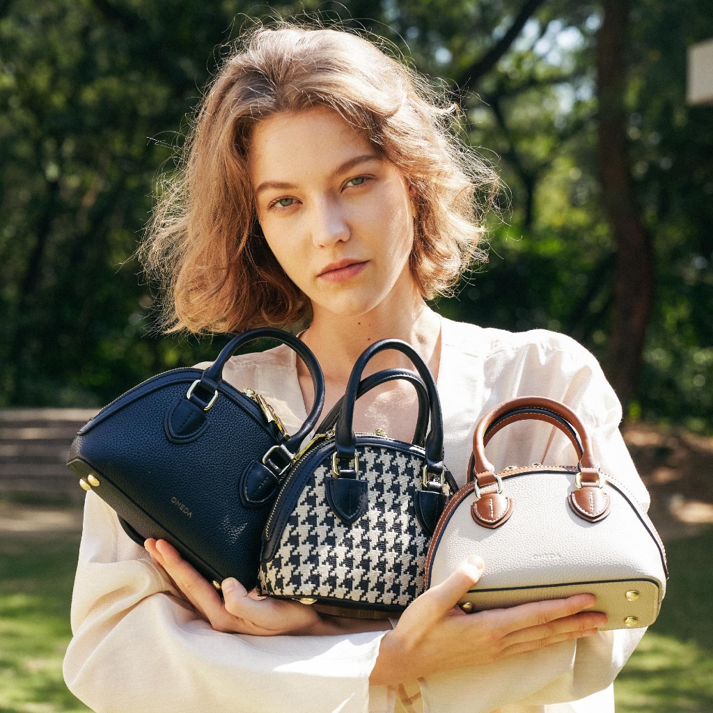 HOT ONEDA EMILY TAS MINI JINJING SELEMPANG WANITA #S8008