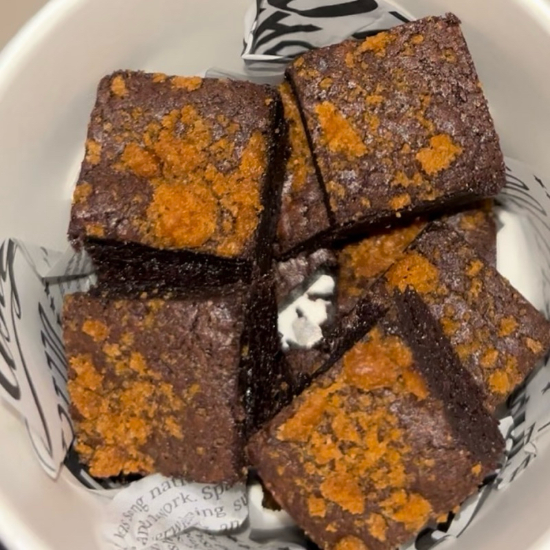 brownies bite