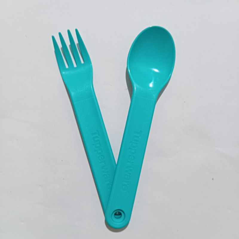 Cutlery Tupperware