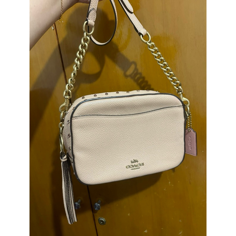 coach camera bag - butik