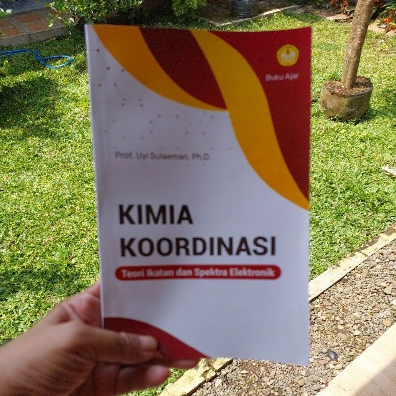 Kimia Koordinasi Teori Ikatan dan Spektra Elektronik