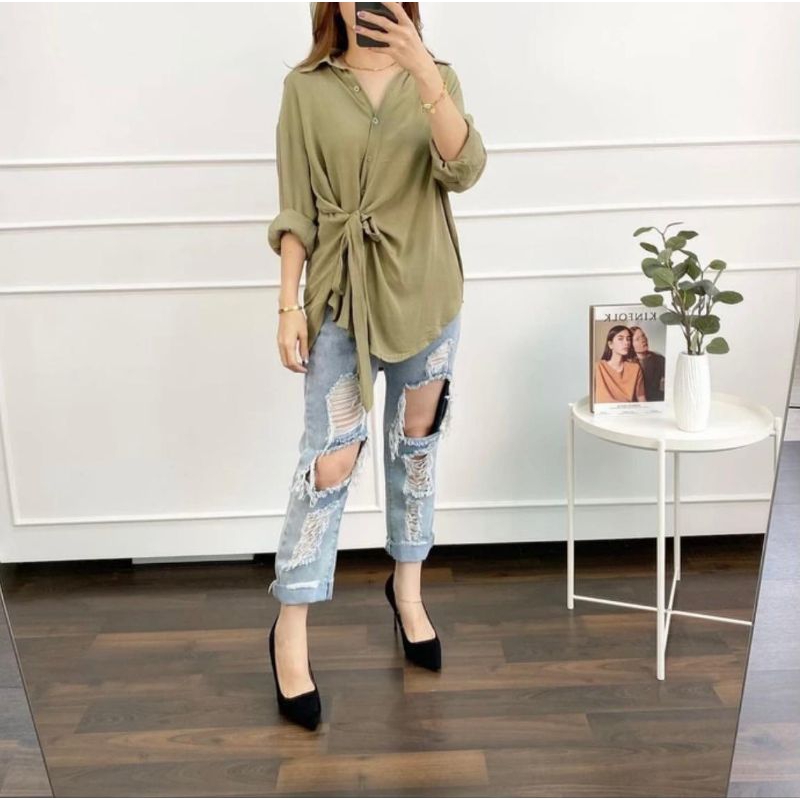 Be Gracious Blouse Preloved