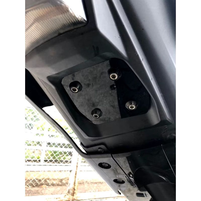 Cover undertail R15 V3 & R15 V4