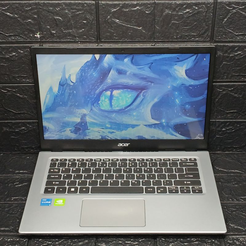 Laptop Editing Acer Aspire 5 11th Gen Intel Core I3-1115G4 8/256GB MX350