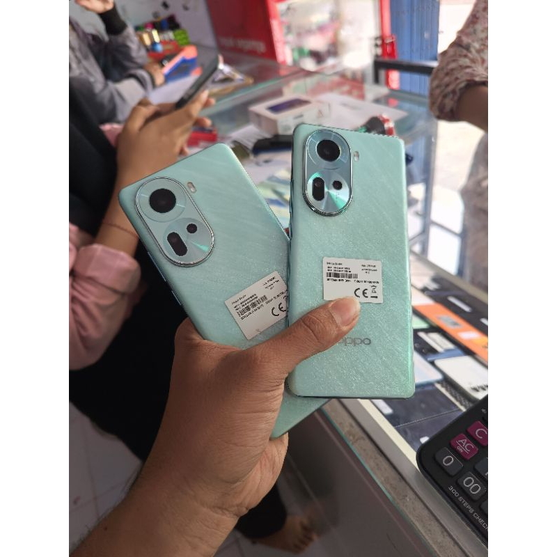 Oppo reno 11 5G 8/256GB