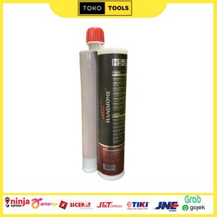 Lem Beton Tembok Chemical Lem Angkur Rebar Handsome 400ml HILTI