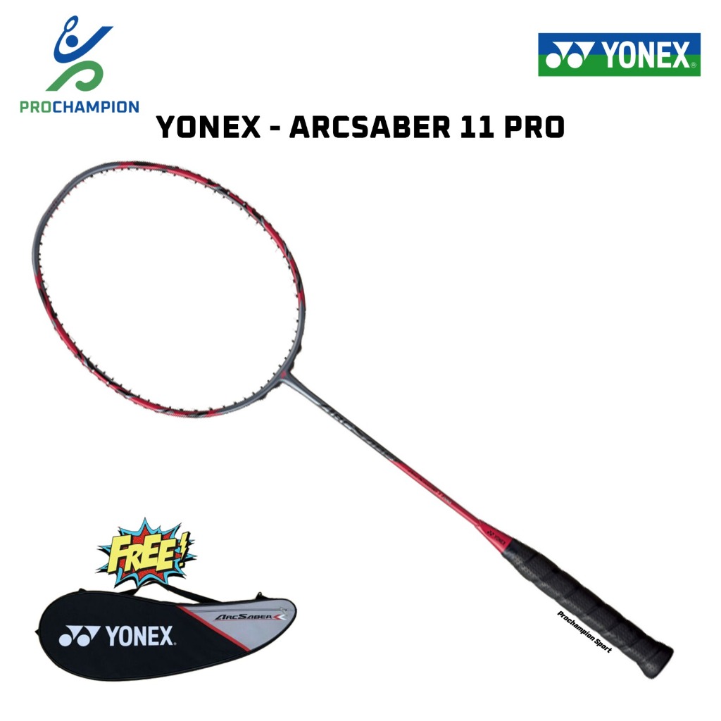 Yonex Arcsaber 11 Pro / Arc Saber 11 Pro / Raket Yonex Raket Badminton Original