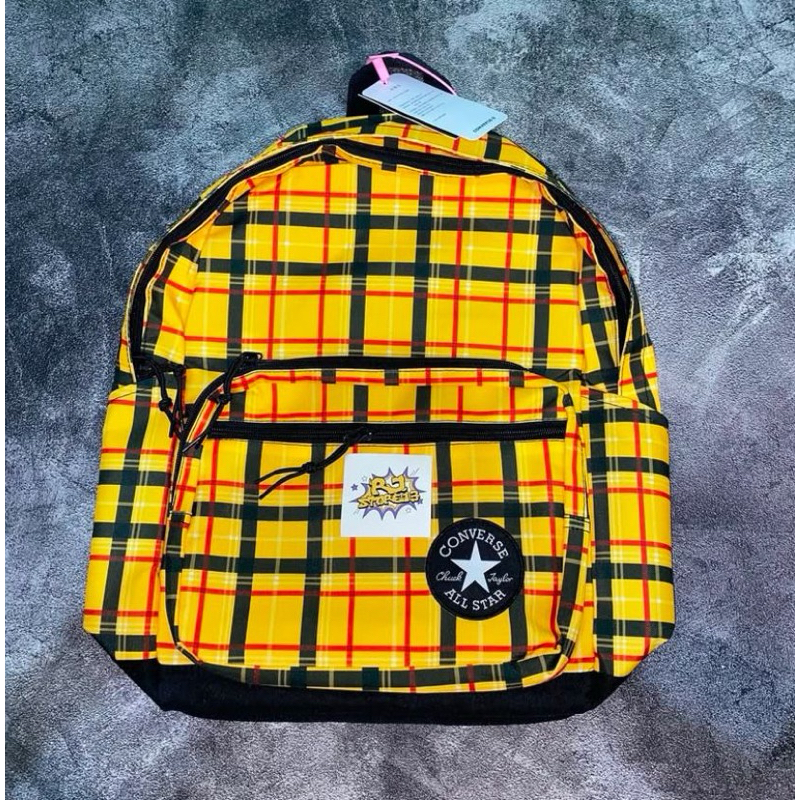 TAS CONVERS TARTAN