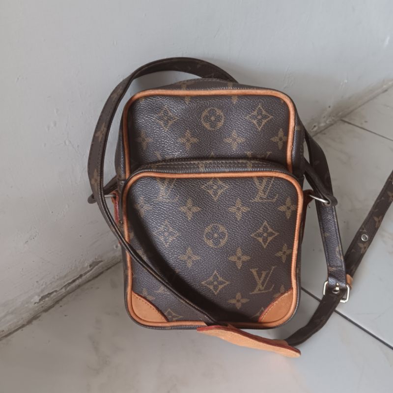 Tas LV amazon vintage preloved