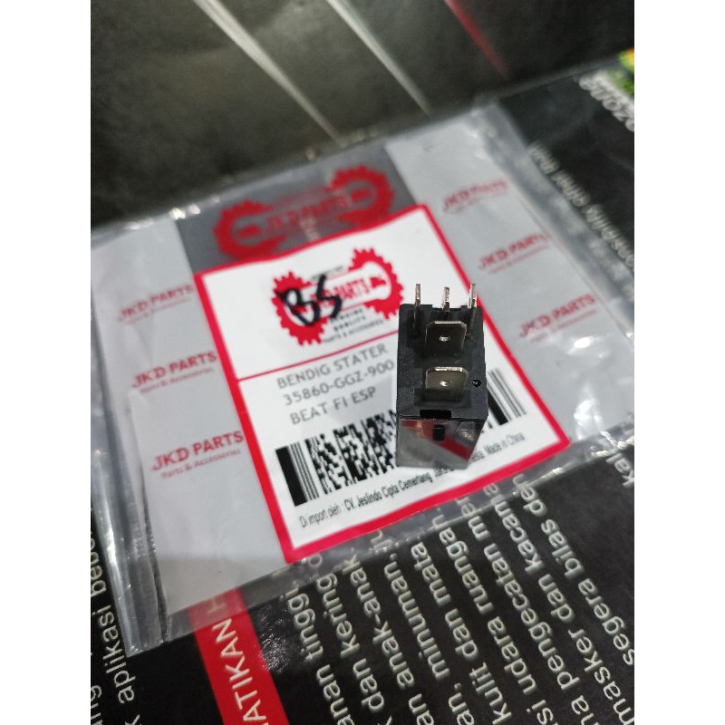 BENDIK STATER BEAT FI ESP MERK JKD PARTS