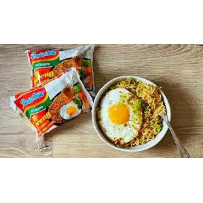 

Indomie Goreng Lezat (1 pcs)