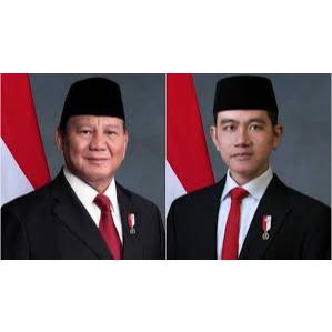 poster presiden dan wakil presiden