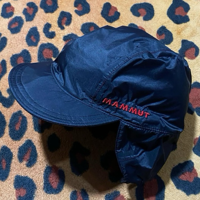 Topi Outdoor MAMMUT